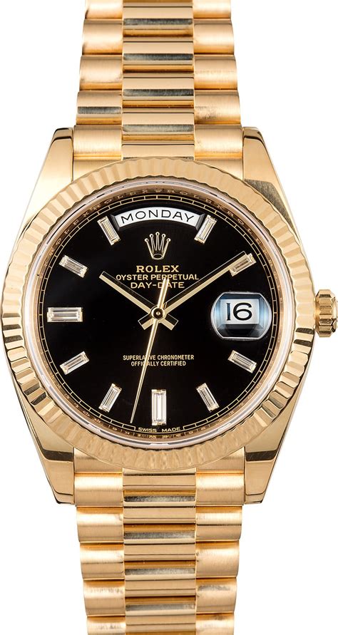 how much does a rolex day date 2 cost|Rolex Day-Date 40mm price.